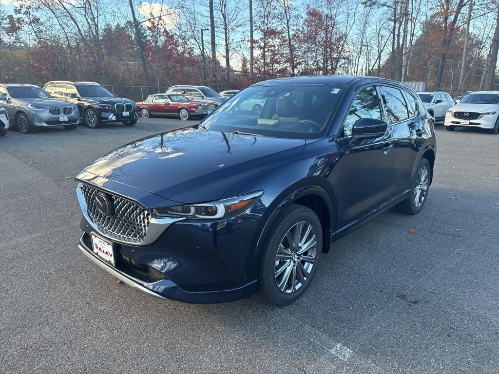 new 2025 Mazda CX-5 car, priced at $41,868