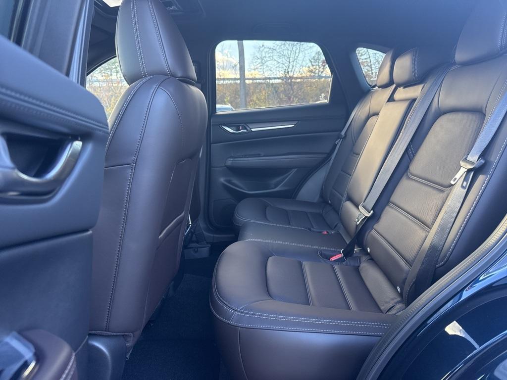 new 2025 Mazda CX-5 car, priced at $41,868