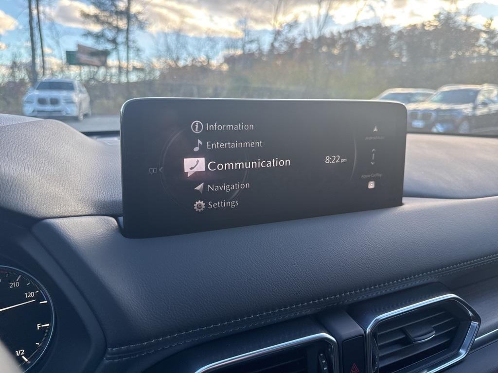 new 2025 Mazda CX-5 car, priced at $41,868