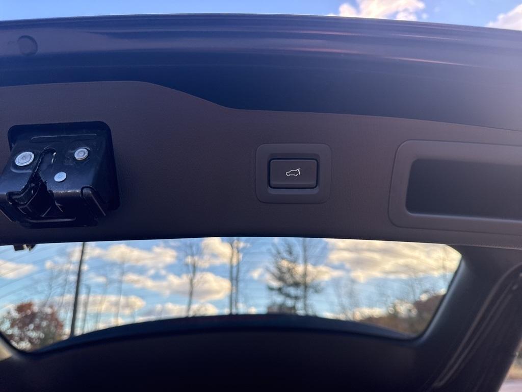 new 2025 Mazda CX-5 car, priced at $41,868