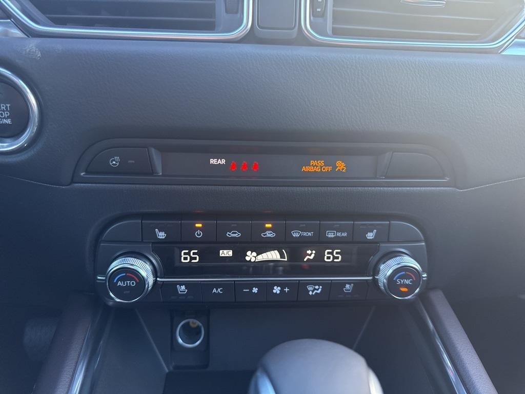 new 2025 Mazda CX-5 car, priced at $41,868