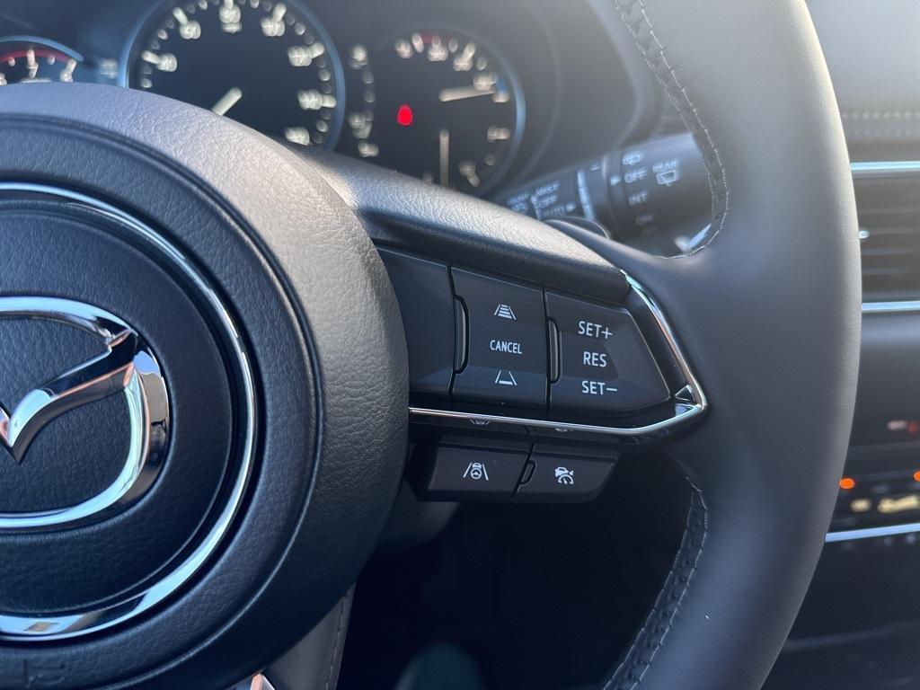 new 2025 Mazda CX-5 car, priced at $41,868
