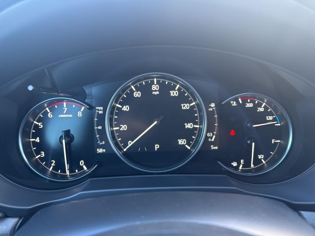 new 2025 Mazda CX-5 car, priced at $41,868