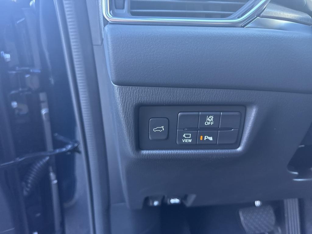 new 2025 Mazda CX-5 car, priced at $41,868