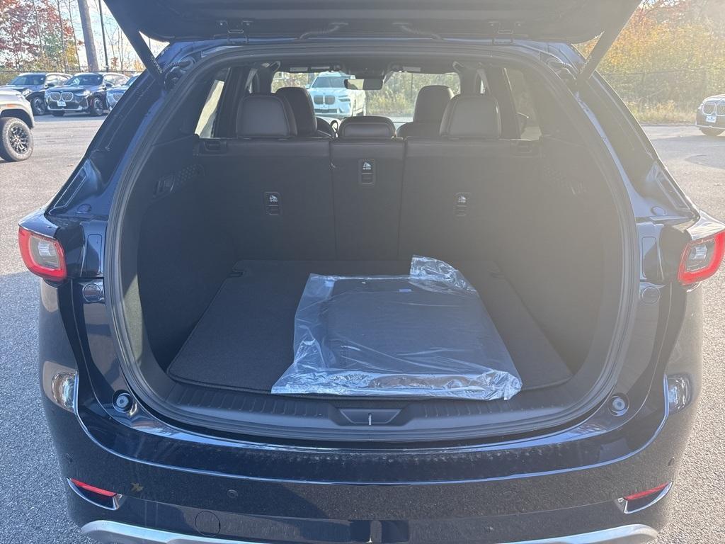 new 2025 Mazda CX-5 car, priced at $41,868