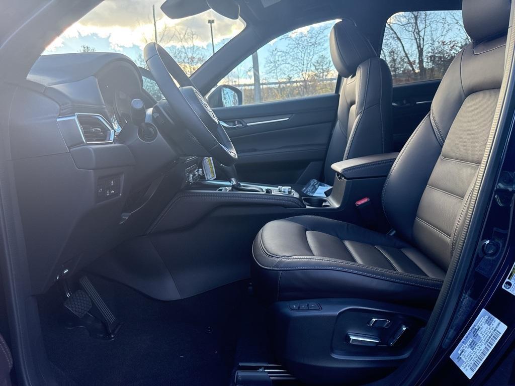 new 2025 Mazda CX-5 car, priced at $41,868