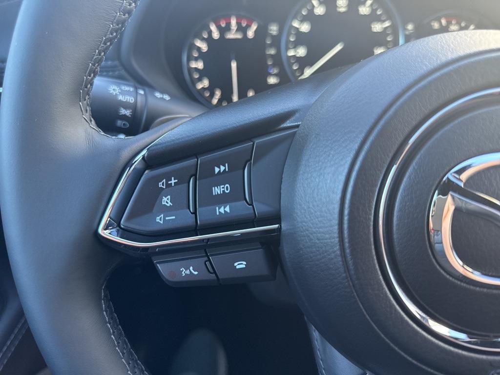 new 2025 Mazda CX-5 car, priced at $41,868