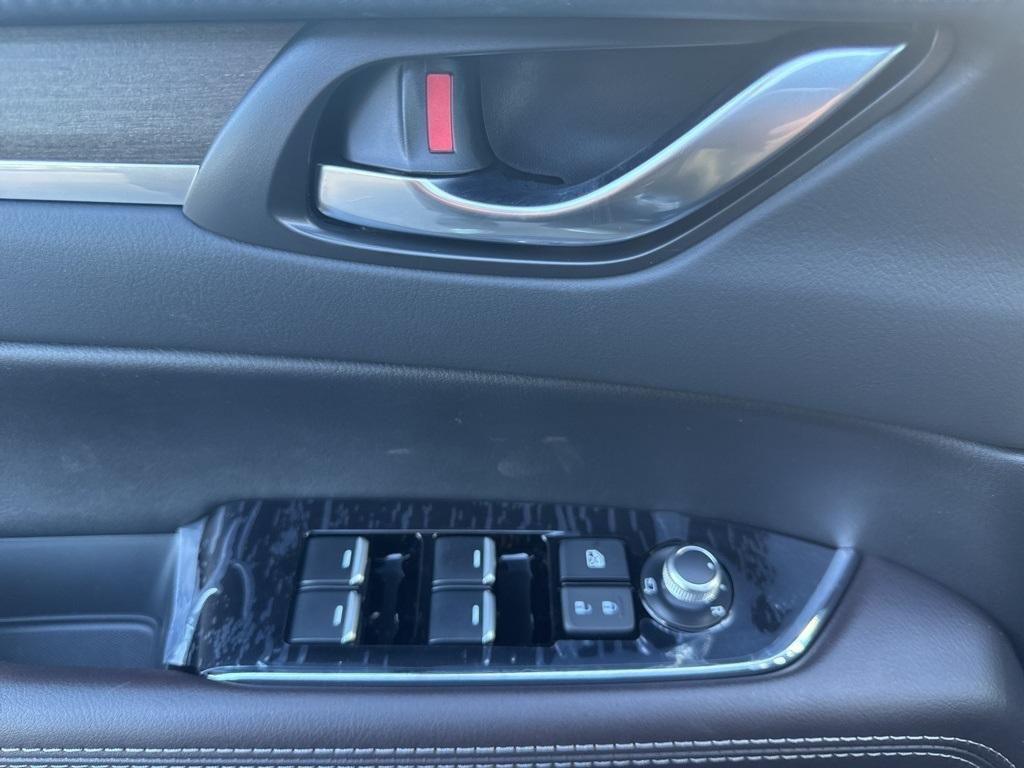 new 2025 Mazda CX-5 car, priced at $41,868