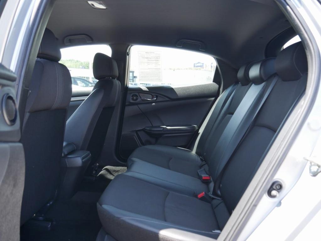 used 2021 Honda Civic car, priced at $22,500