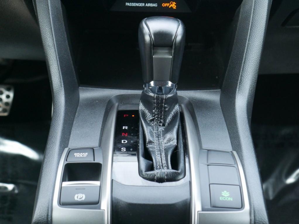 used 2021 Honda Civic car, priced at $22,500