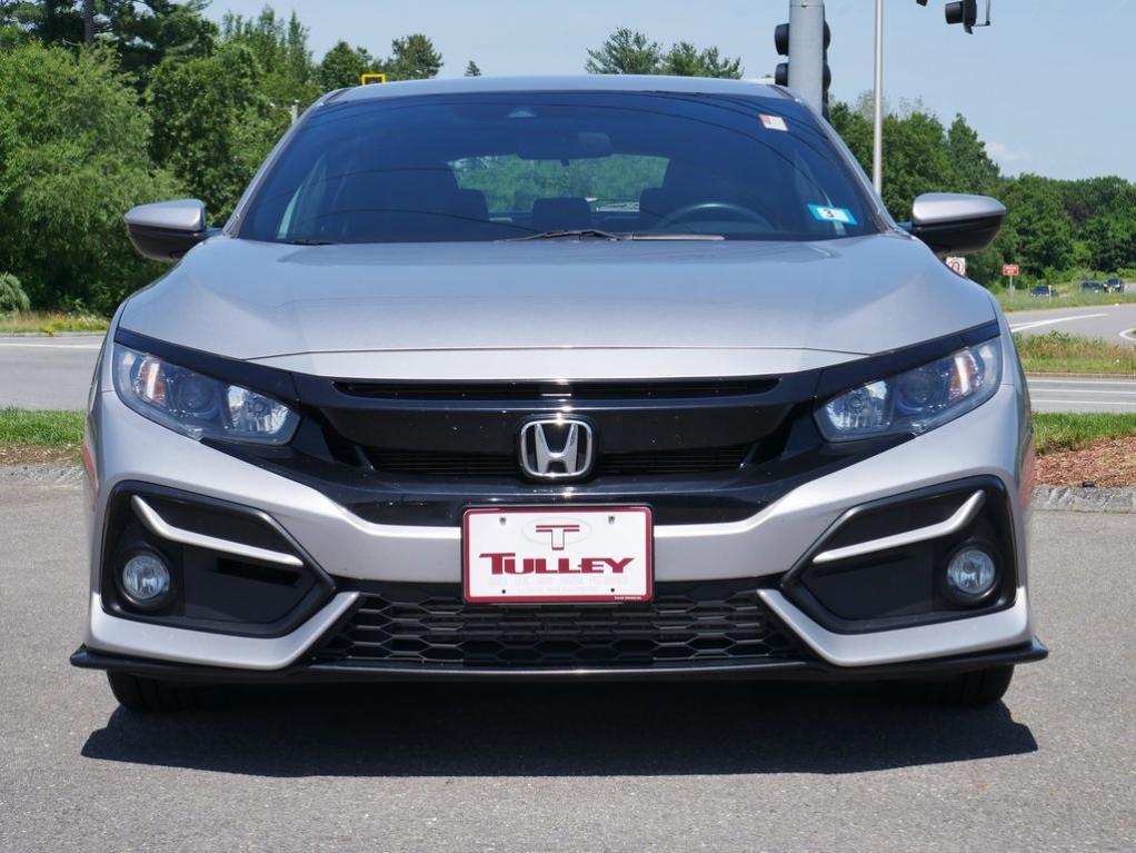 used 2021 Honda Civic car, priced at $22,500