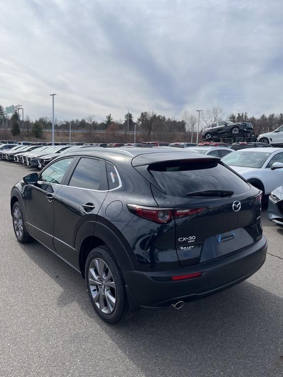 new 2025 Mazda CX-30 car, priced at $29,988