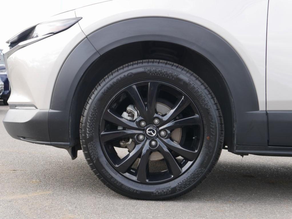 used 2024 Mazda CX-30 car, priced at $21,500