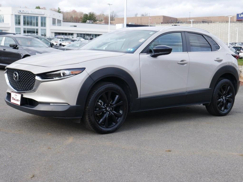 used 2024 Mazda CX-30 car, priced at $21,500