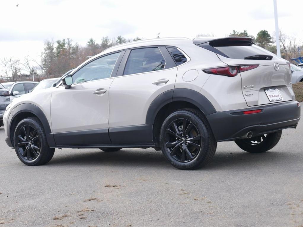 used 2024 Mazda CX-30 car, priced at $21,500