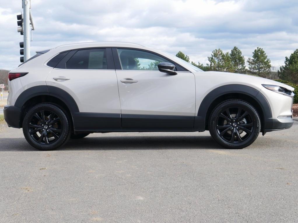used 2024 Mazda CX-30 car, priced at $21,500