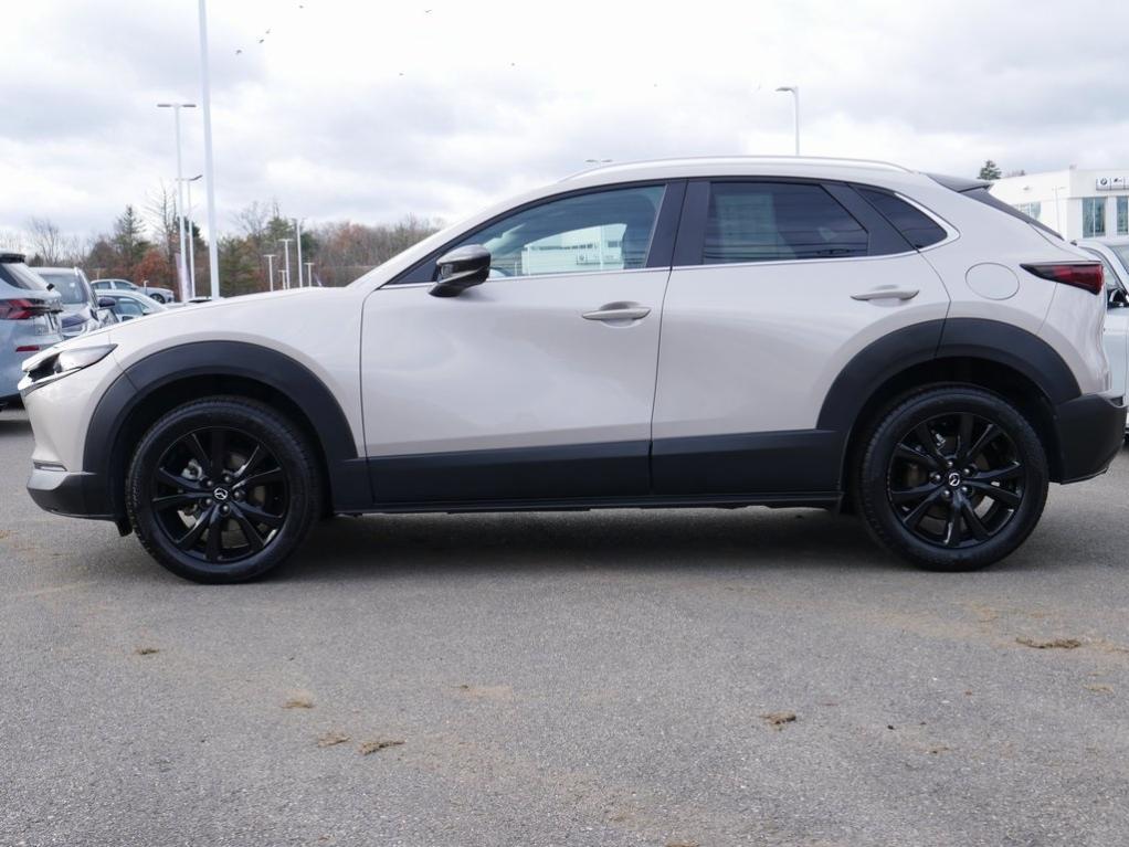 used 2024 Mazda CX-30 car, priced at $21,500