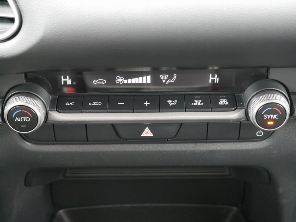 used 2024 Mazda CX-30 car, priced at $21,500