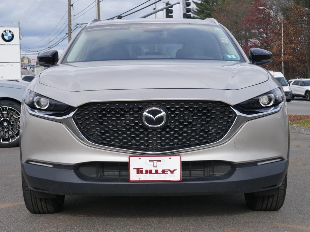 used 2024 Mazda CX-30 car, priced at $21,500