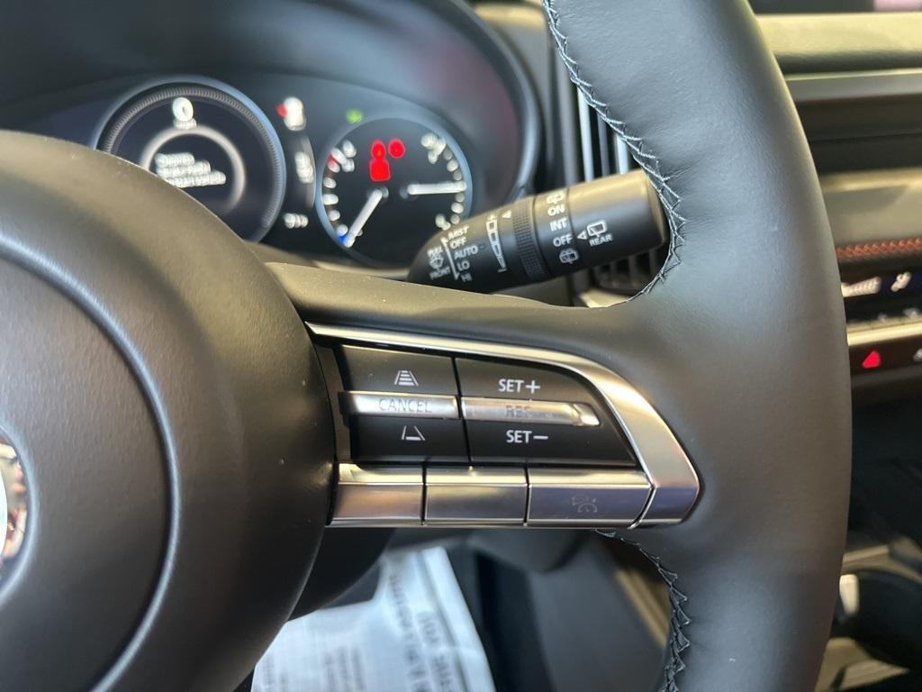 new 2025 Mazda CX-50 car, priced at $42,093