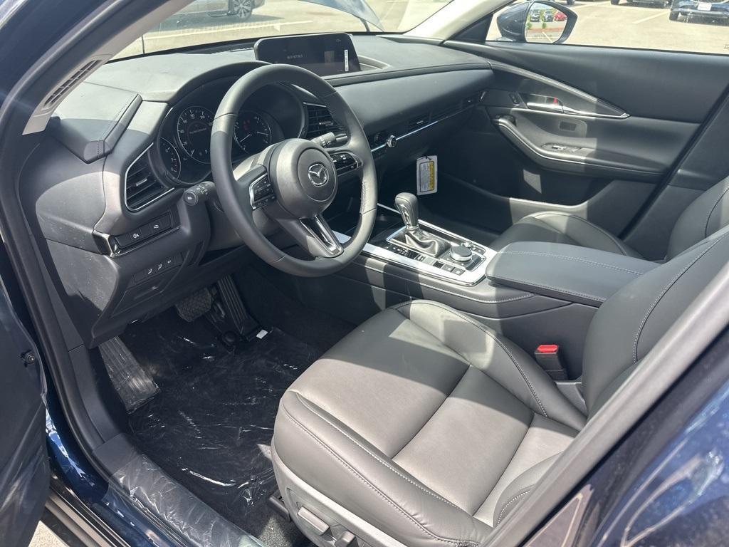 new 2025 Mazda CX-30 car, priced at $30,043