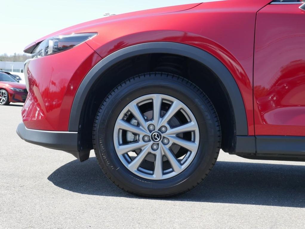 used 2022 Mazda CX-5 car, priced at $26,100