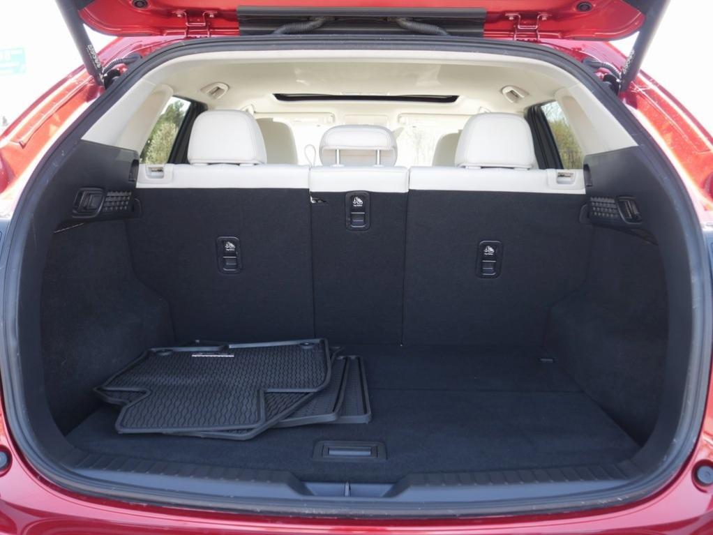 used 2022 Mazda CX-5 car, priced at $26,100