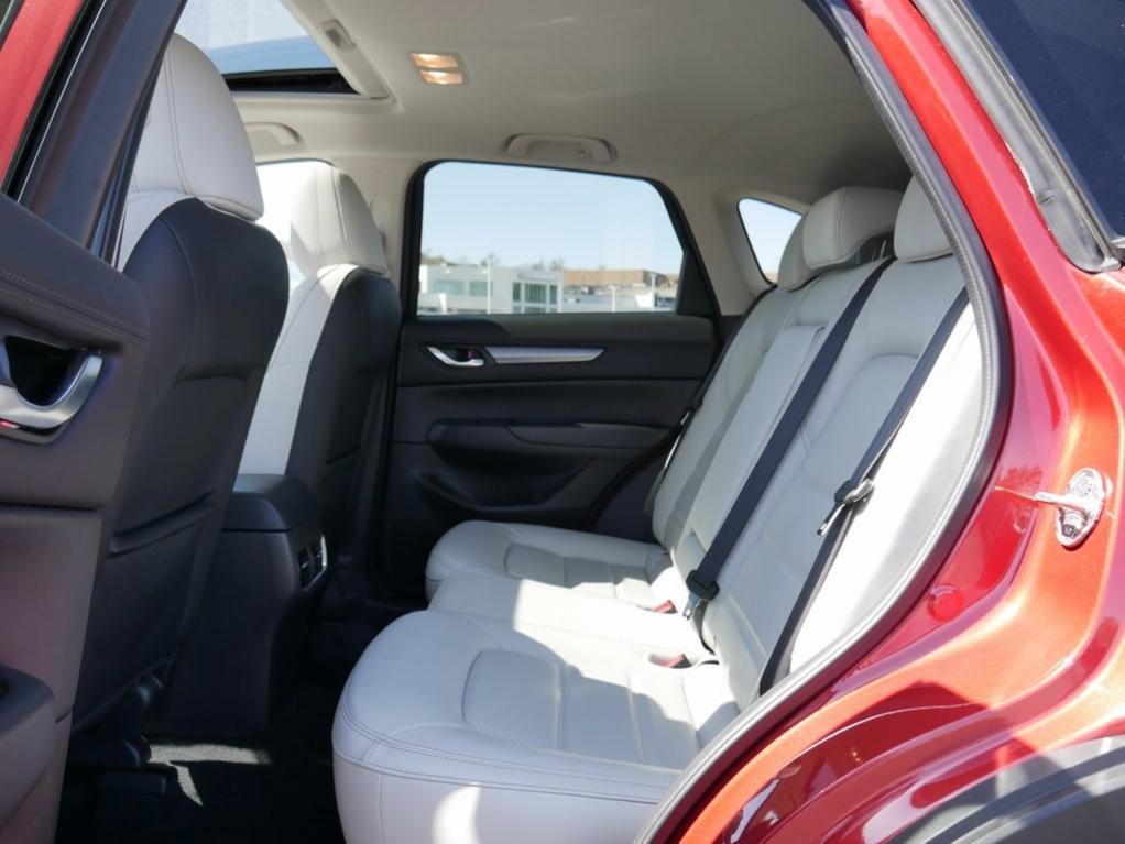 used 2022 Mazda CX-5 car, priced at $26,100