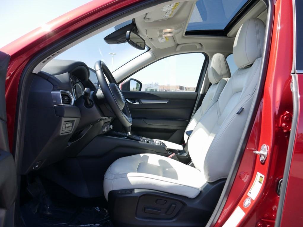 used 2022 Mazda CX-5 car, priced at $26,100