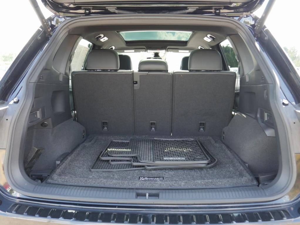 used 2023 Volkswagen Tiguan car, priced at $30,000