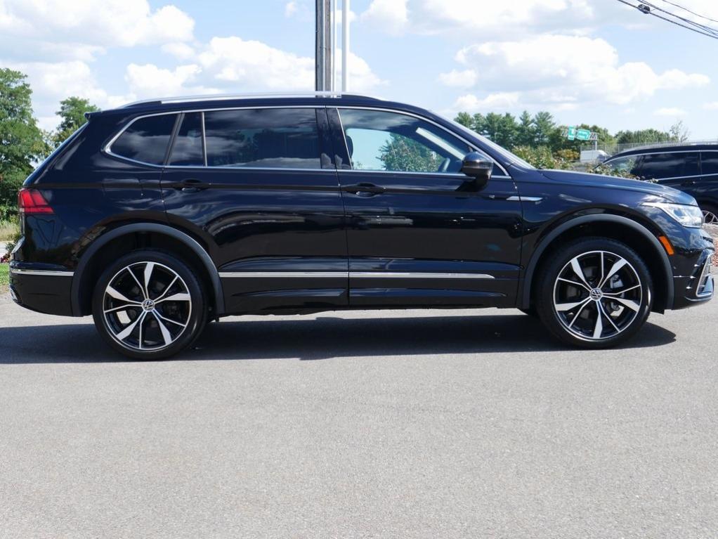 used 2023 Volkswagen Tiguan car, priced at $30,000