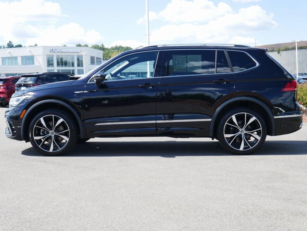 used 2023 Volkswagen Tiguan car, priced at $30,000