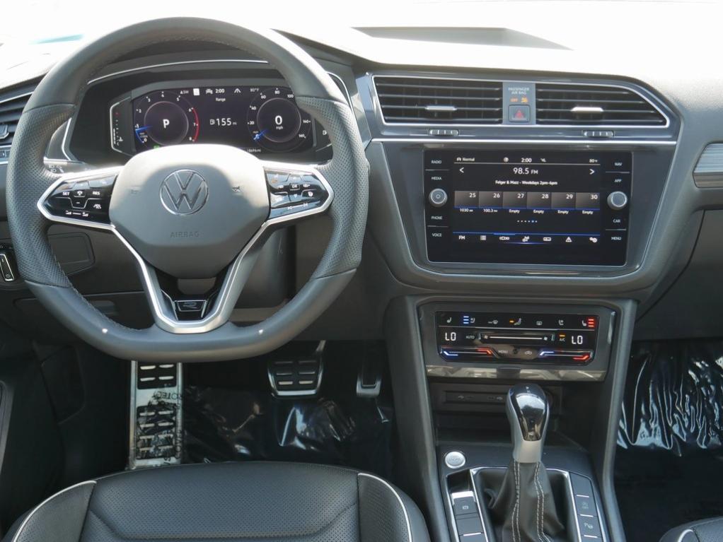 used 2023 Volkswagen Tiguan car, priced at $30,000