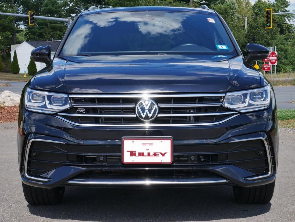 used 2023 Volkswagen Tiguan car, priced at $30,000