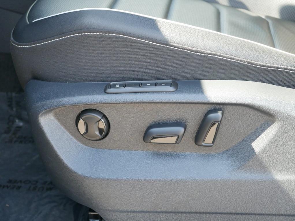 used 2023 Volkswagen Tiguan car, priced at $30,000
