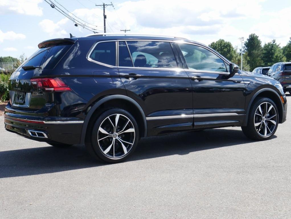 used 2023 Volkswagen Tiguan car, priced at $30,000