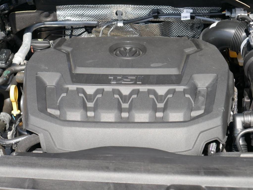 used 2023 Volkswagen Tiguan car, priced at $30,000