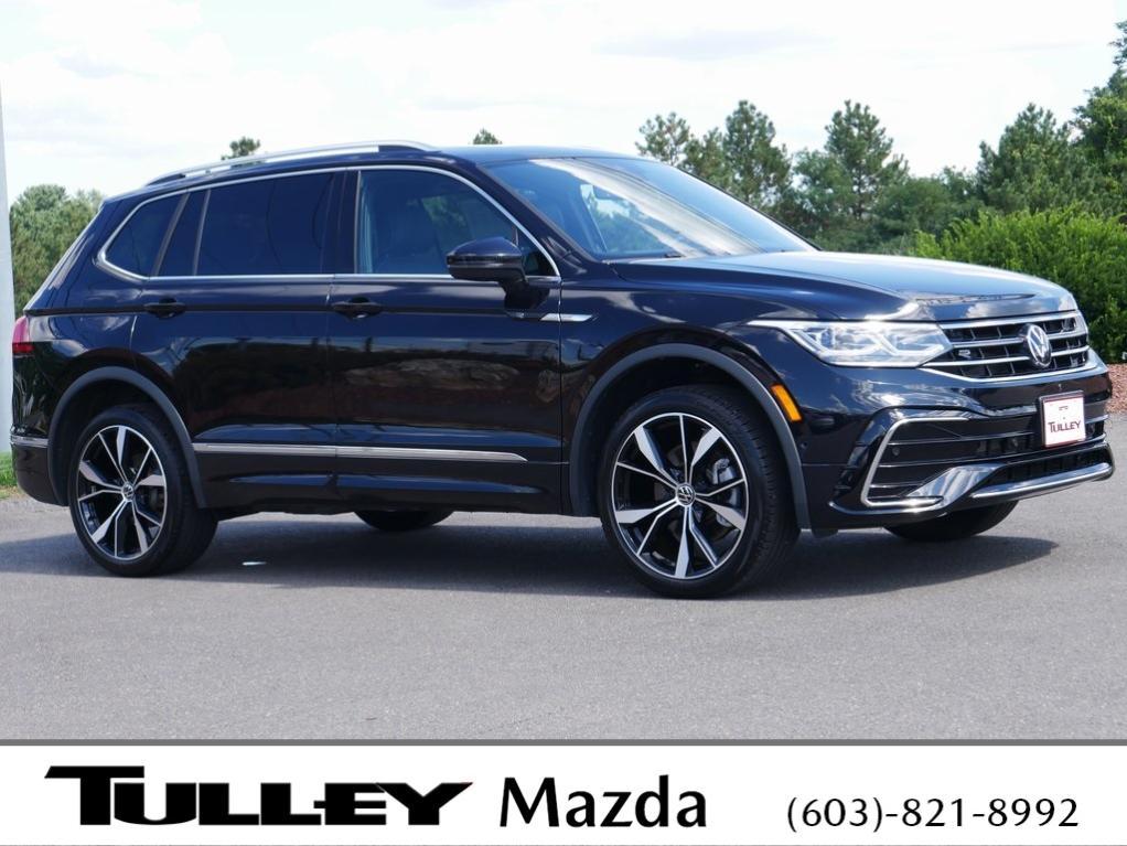 used 2023 Volkswagen Tiguan car, priced at $30,600