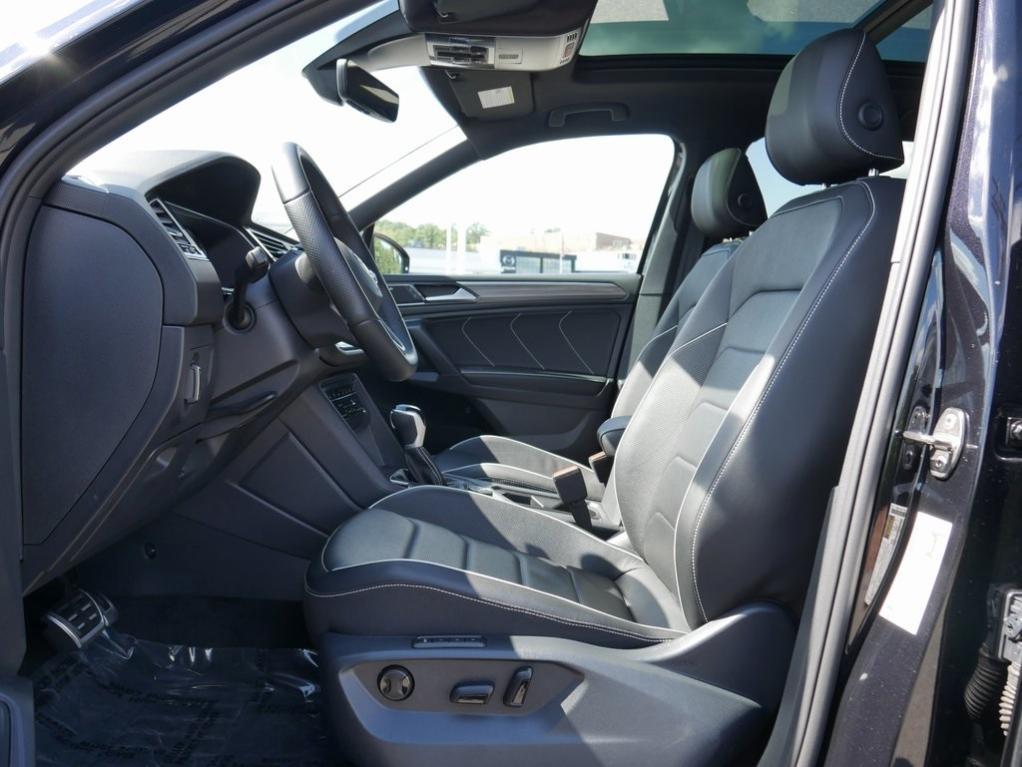 used 2023 Volkswagen Tiguan car, priced at $30,000
