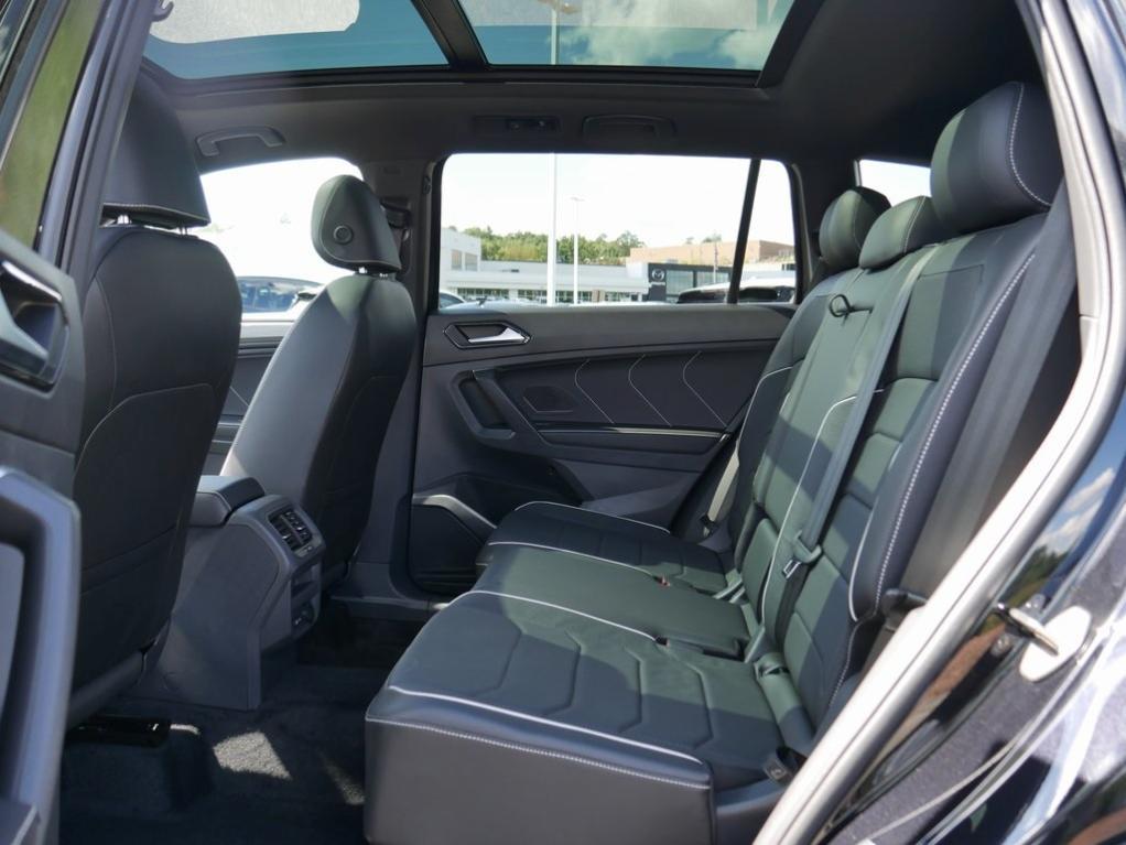 used 2023 Volkswagen Tiguan car, priced at $30,000