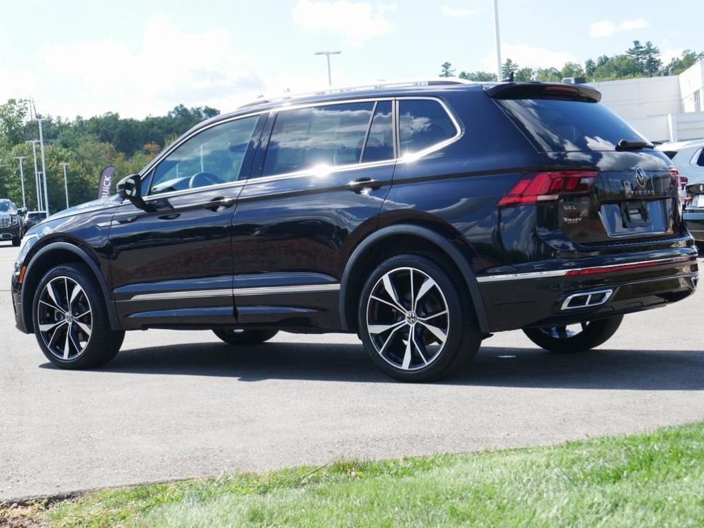 used 2023 Volkswagen Tiguan car, priced at $30,000