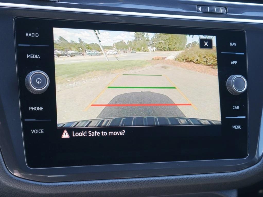 used 2023 Volkswagen Tiguan car, priced at $30,000