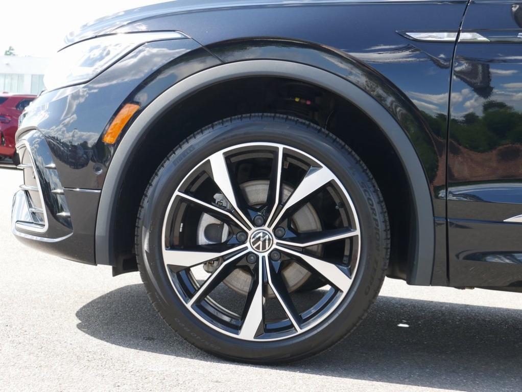 used 2023 Volkswagen Tiguan car, priced at $30,000