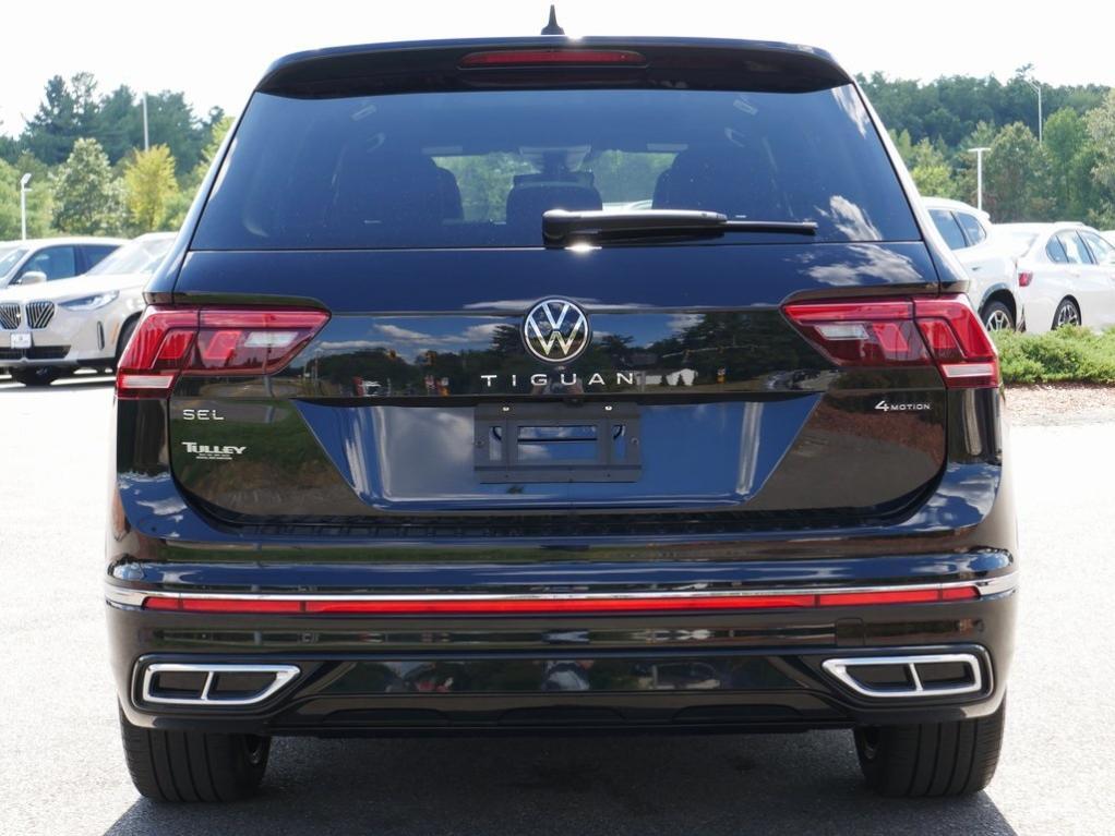 used 2023 Volkswagen Tiguan car, priced at $30,000