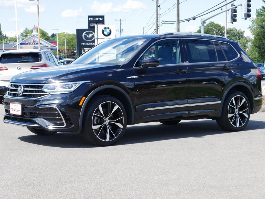 used 2023 Volkswagen Tiguan car, priced at $30,000