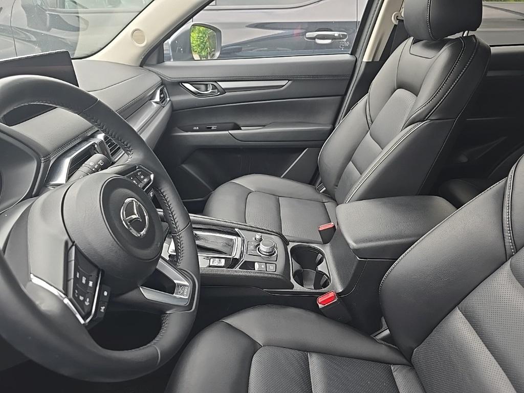 used 2024 Mazda CX-5 car