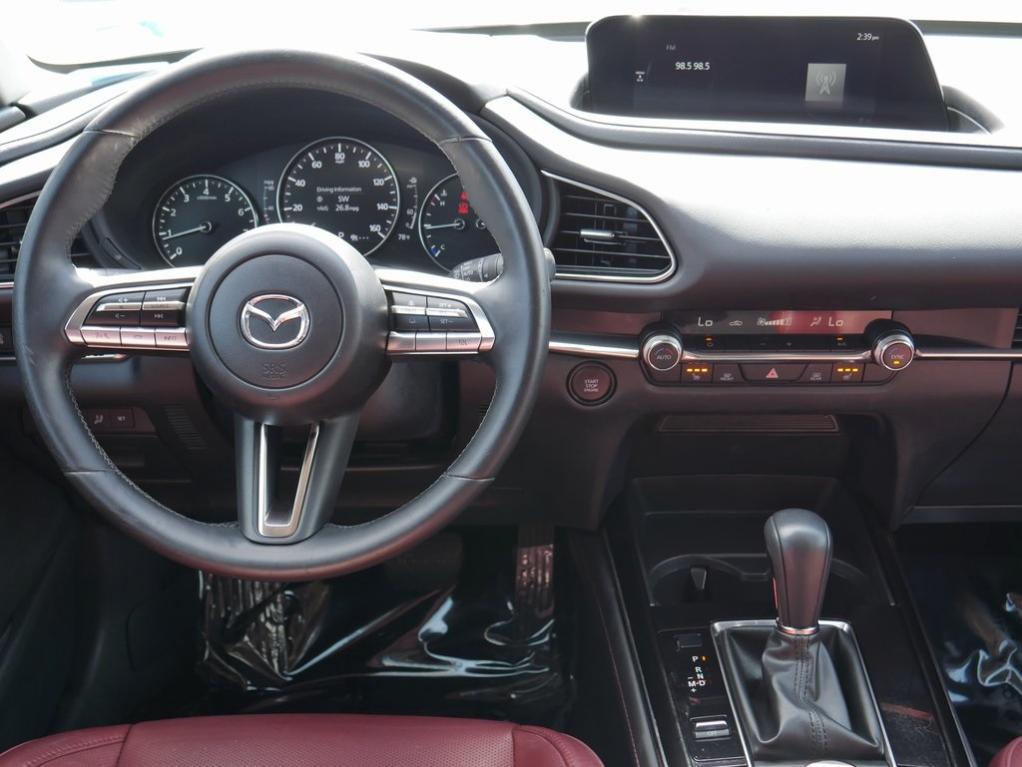 used 2022 Mazda CX-30 car, priced at $22,772