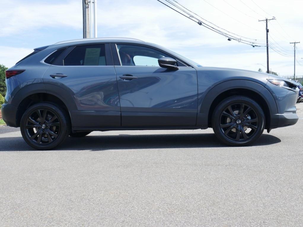 used 2022 Mazda CX-30 car, priced at $22,772