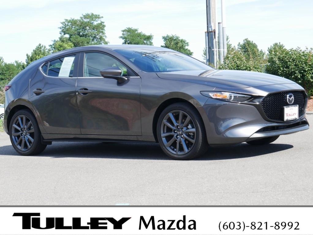 used 2025 Mazda Mazda3 car, priced at $25,934