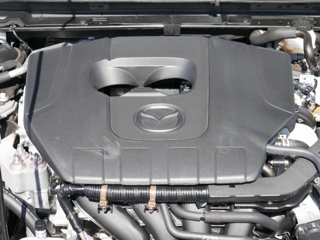 used 2025 Mazda Mazda3 car, priced at $25,934